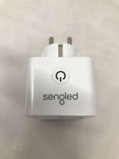 Sengled Smart Plug, pasuje do materii, współpracuje z Alexą na sprzedaż  PL