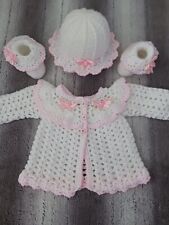 Handmade baby clothes for sale  WALSALL