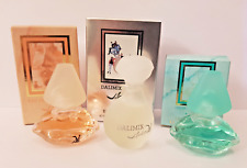 Lot miniatures parfum d'occasion  Romagnat