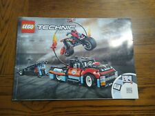 Lego technic 42106 for sale  Andover
