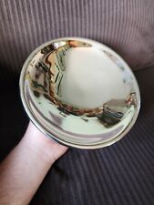 Lâmpada refletora antiga vintage vidro mercúrio óleo luminária parte vitoriana 8” comprar usado  Enviando para Brazil