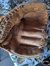 Guantone vintage baseball usato  Trapani