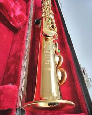 Selmer Mark VI Soprano saxophone, EXCELLENT comprar usado  Enviando para Brazil