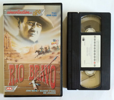 Vhs rio bravo usato  Ferrara