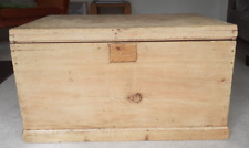 pine chest for sale  NEW MALDEN