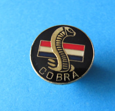 Vintage cobra lapel for sale  OAKHAM