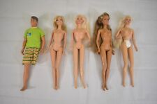 Nude barbie fashion for sale  Champaign