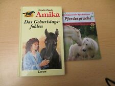 Amika geburtstagsfohlen pferde gebraucht kaufen  Dresden