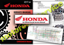 Honda cmx 500 for sale  ELLAND