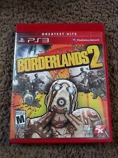 Borderlands 2 (Sony PlayStation 3, 2012) Greatest Hits for sale  Shipping to South Africa