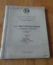 Traction electrique courant d'occasion  Amiens-