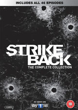 Strike back series for sale  Shipping to Ireland