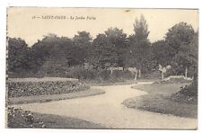 Omer jardin public d'occasion  Le Havre-