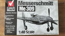 Messerschmitt me309 czech d'occasion  Lattes