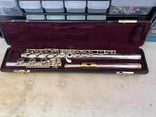 Yamaha allegro flute for sale  Killen