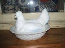 White milk glass for sale  ROMNEY MARSH