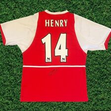 Thierry henry genuine for sale  SHEFFIELD