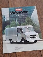 Gmc value van for sale  CANTERBURY