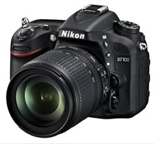 Cámara Nikon D7100 USADA - negra (Kit con AF-S DX G ED VR 18-105 mm ENVÍO GRATUITO segunda mano  Embacar hacia Argentina