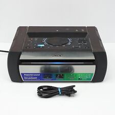 Sony SHAKE-X10 Home Stereo CD System MAIN UNIT ONLY! (HCD-SHAKE10) for sale  Shipping to South Africa