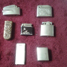 Collection old lighters for sale  WALSALL