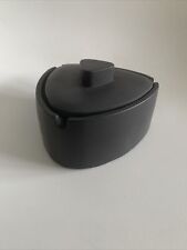Black cement ashtray for sale  LONDON