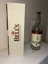 Bells whisky optics for sale  YELVERTON