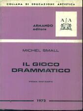 Gioco drammatico teatro usato  Italia