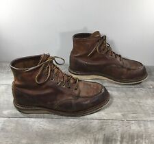 Red wing mens for sale  Shipping to Ireland