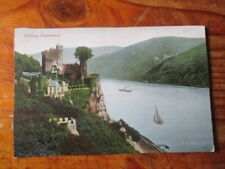Schloss rheinstein postkarte gebraucht kaufen  Glücksburg