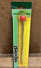 Rapitest soil thermometer for sale  STOCKPORT