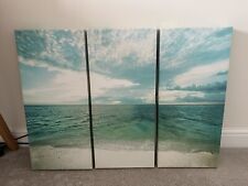 3 piece wall art for sale  BRISTOL