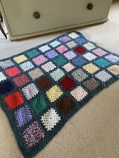Small crochet blanket for sale  AYLESBURY