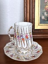 Rosenthal pompadour moccatasse gebraucht kaufen  Norderstedt