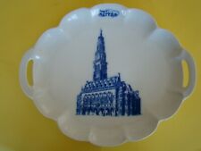 Plat porcelaine décor d'occasion  Nice-