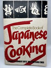 Complete book japanese for sale  Newton