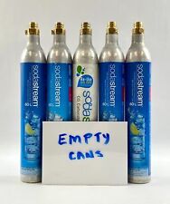 Sodastream cylinder empty for sale  West Valley City