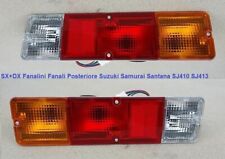 Fanali posteriore suzuki usato  Messina