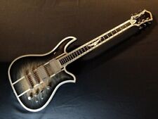 Guitarra elétrica B.C.Rich Eagle Classic DLX Black Burst, usado comprar usado  Enviando para Brazil