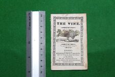 Vine religious tract for sale  SHIPSTON-ON-STOUR