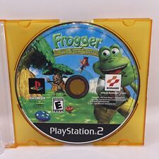 Frogger's Adventrues The Great Quest (PlayStation 2 PS2) Disc Only for sale  Shipping to South Africa