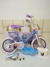 Volare Disney Frozen 2 rower dziecięcy dla dziewczynek – niebieski/fioletowy na sprzedaż  PL