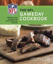 The NFL Gameday Cookbook: 150 recetas para alimentar - 0811863956, lámpara de rayos, libro de bolsillo segunda mano  Embacar hacia Argentina