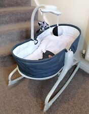 Tiny love rocker napper bed 3 in 1 baby napper seat soft sleeping musical  for sale  Shipping to South Africa