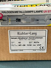 Halogen metalldampf lampe gebraucht kaufen  Wartenberg