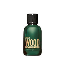 Dsquared2 green wood usato  Pagani