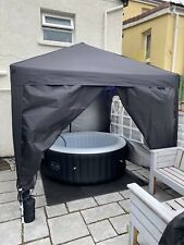 Black hot tub for sale  BRIDGEND