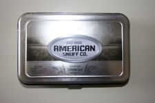 Amrican snuff co. for sale  Loudon