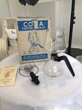 Vintage 1960s cona for sale  BEXHILL-ON-SEA