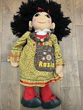 rosie and jim dolls for sale  GRAYS
